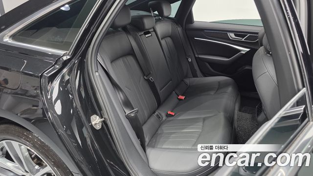 Audi A6 45 TFSI Quattro Premium
