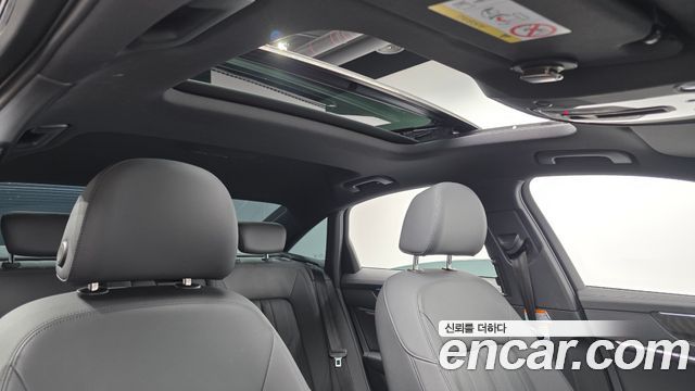 Audi A6 45 TFSI Quattro Premium