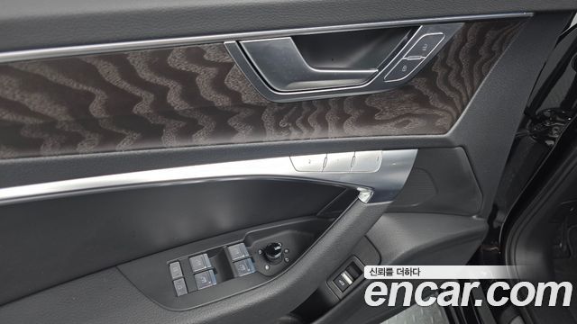 Audi A6 45 TFSI Quattro Premium