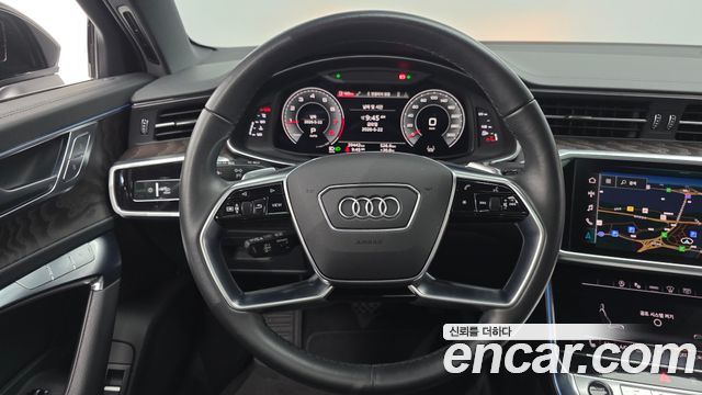 Audi A6 45 TFSI Quattro Premium