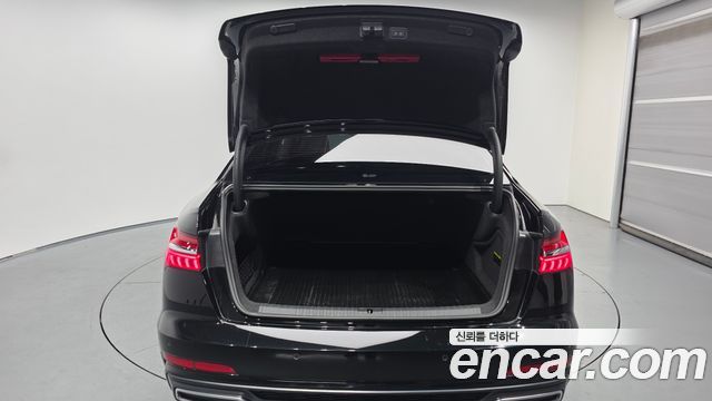 Audi A6 45 TFSI Quattro Premium