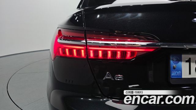 Audi A6 45 TFSI Quattro Premium