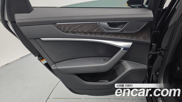 Audi A6 45 TFSI Quattro Premium