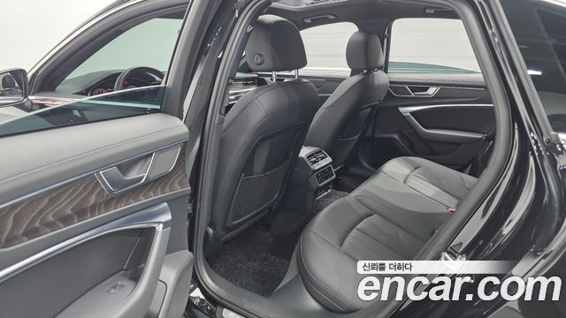 Audi A6 45 TFSI Quattro Premium