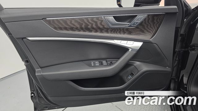 Audi A6 45 TFSI Quattro Premium