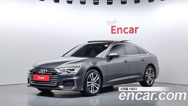 Audi A6 45 TFSI Quattro Premium