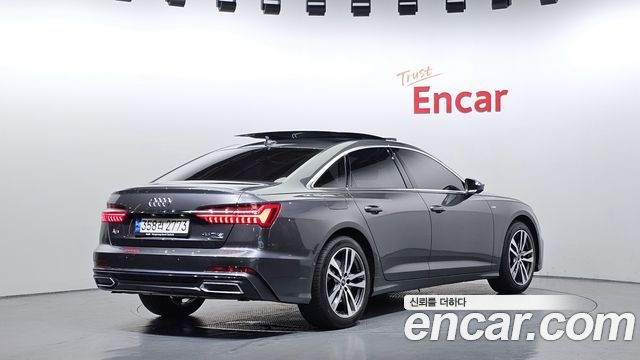 Audi A6 45 TFSI Quattro Premium