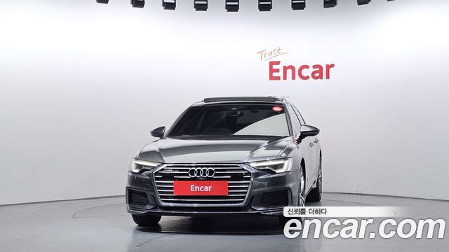 Audi A6 45 TFSI Quattro Premium