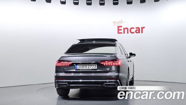 Audi A6 45 TFSI Quattro Premium