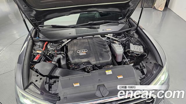 Audi A6 45 TFSI Quattro Premium