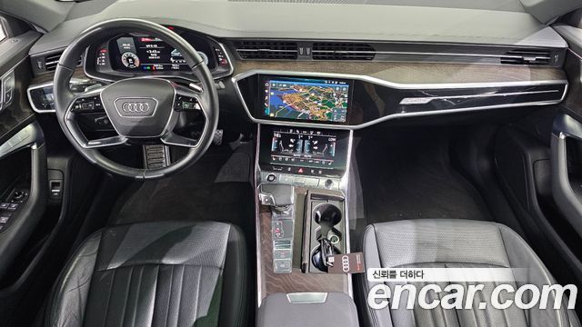 Audi A6 45 TFSI Quattro Premium