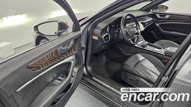 Audi A6 45 TFSI Quattro Premium