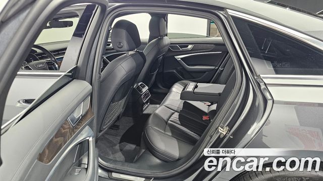 Audi A6 45 TFSI Quattro Premium