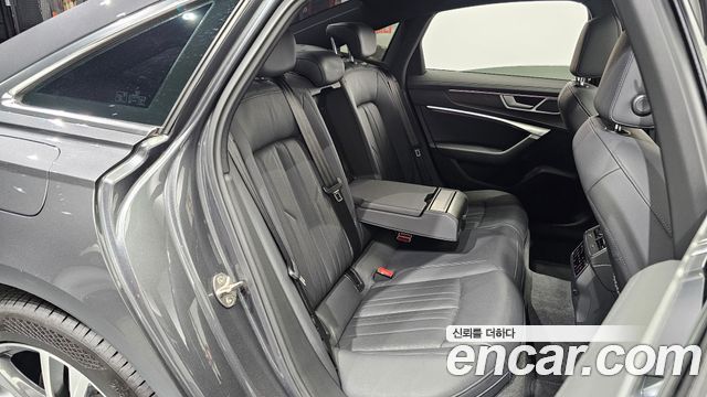 Audi A6 45 TFSI Quattro Premium