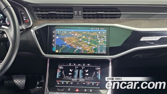 Audi A6 45 TFSI Quattro Premium