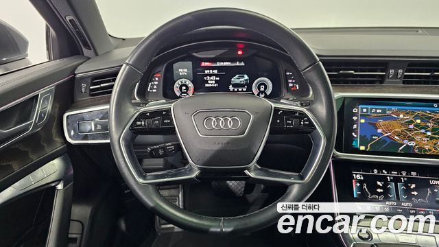 Audi A6 45 TFSI Quattro Premium