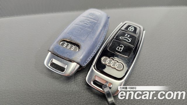 Audi A6 45 TFSI Quattro Premium