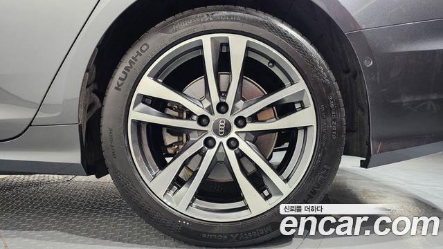 Audi A6 45 TFSI Quattro Premium