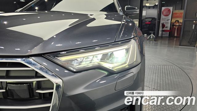 Audi A6 45 TFSI Quattro Premium