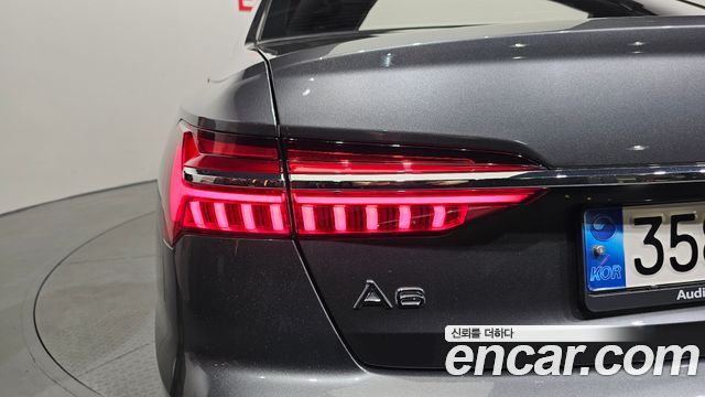 Audi A6 45 TFSI Quattro Premium