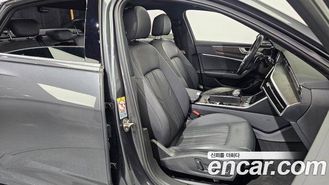 Audi A6 45 TFSI Quattro Premium