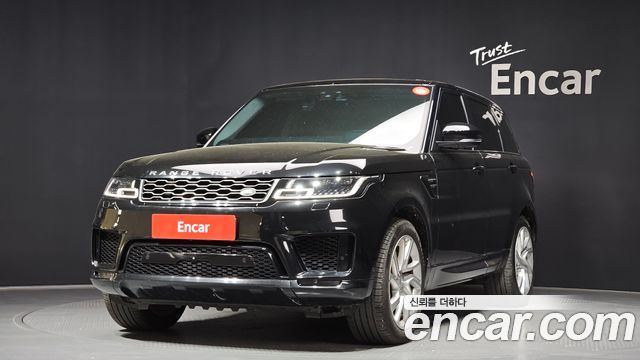 Land Rover Range Rover Sport 3.0 SC HSE Dynamic