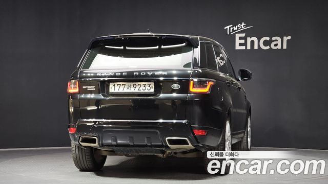 Land Rover Range Rover Sport 3.0 SC HSE Dynamic