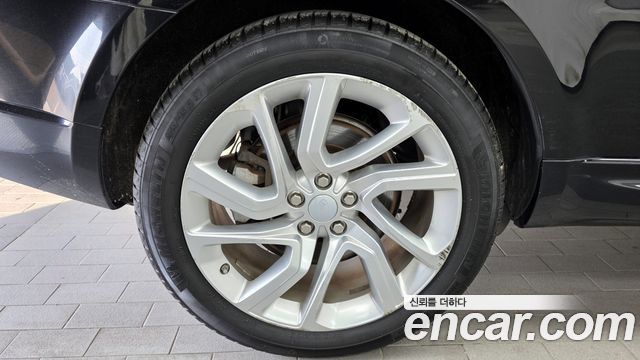 Land Rover Range Rover Sport 3.0 SC HSE Dynamic