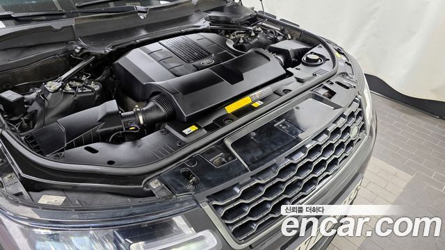 Land Rover Range Rover Sport 3.0 SC HSE Dynamic