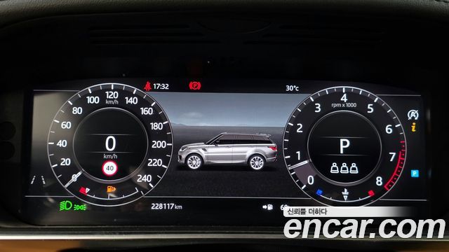 Land Rover Range Rover Sport 3.0 SC HSE Dynamic