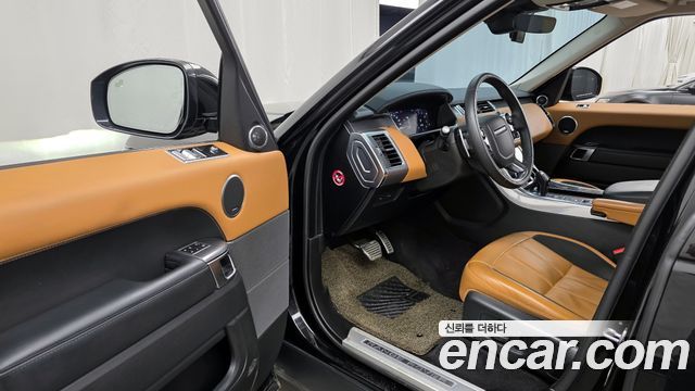 Land Rover Range Rover Sport 3.0 SC HSE Dynamic