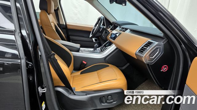 Land Rover Range Rover Sport 3.0 SC HSE Dynamic