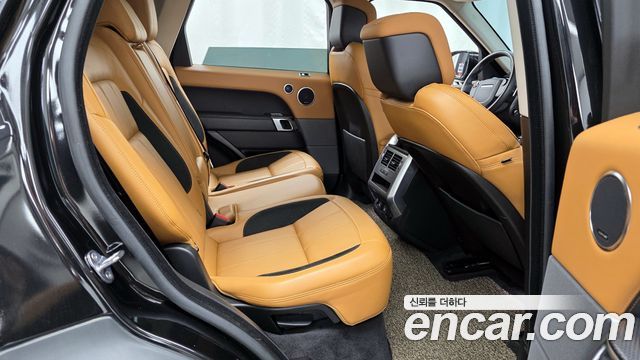 Land Rover Range Rover Sport 3.0 SC HSE Dynamic