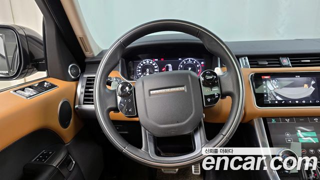Land Rover Range Rover Sport 3.0 SC HSE Dynamic