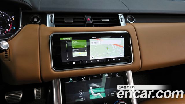 Land Rover Range Rover Sport 3.0 SC HSE Dynamic