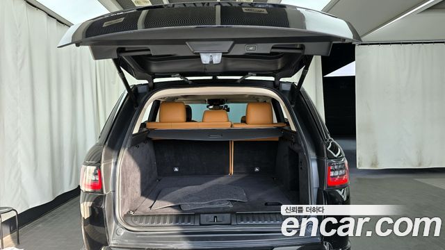 Land Rover Range Rover Sport 3.0 SC HSE Dynamic