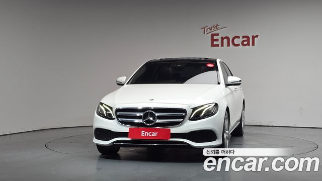 Mercedes-Benz E-Class E200 Avantgarde