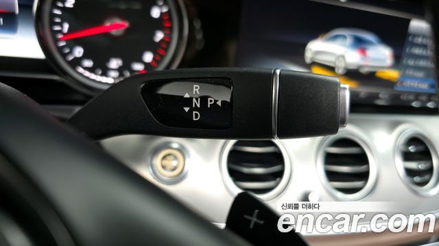 Mercedes-Benz E-Class E200 Avantgarde