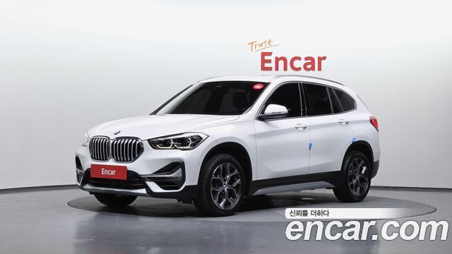 BMW X1 xDrive 20i xLine