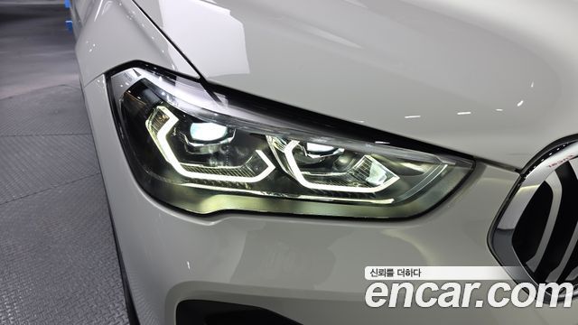 BMW X1 xDrive 20i xLine