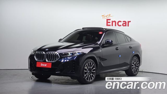 BMW X6 xDrive40i M Sport