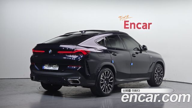 BMW X6 xDrive40i M Sport