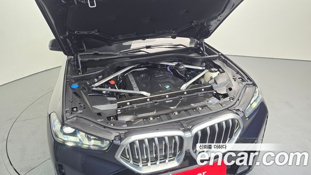 BMW X6 xDrive40i M Sport