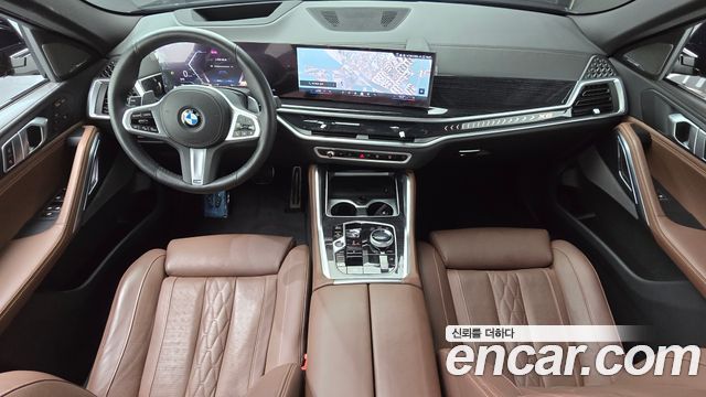BMW X6 xDrive40i M Sport