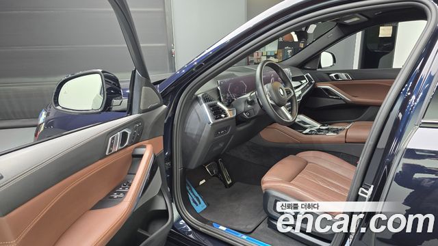 BMW X6 xDrive40i M Sport