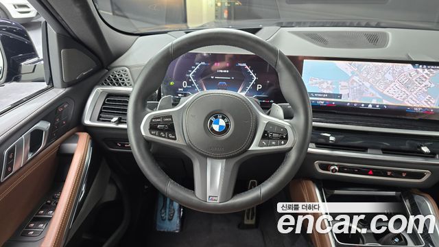 BMW X6 xDrive40i M Sport