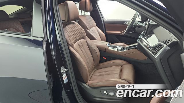 BMW X6 xDrive40i M Sport