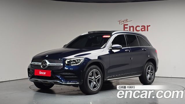 Mercedes-Benz GLC-Class GLC300e 4MATIC