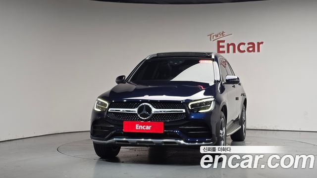 Mercedes-Benz GLC-Class GLC300e 4MATIC