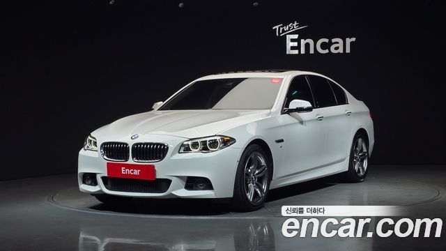 BMW 5-Series 530d xDrive M Aero Dynamic